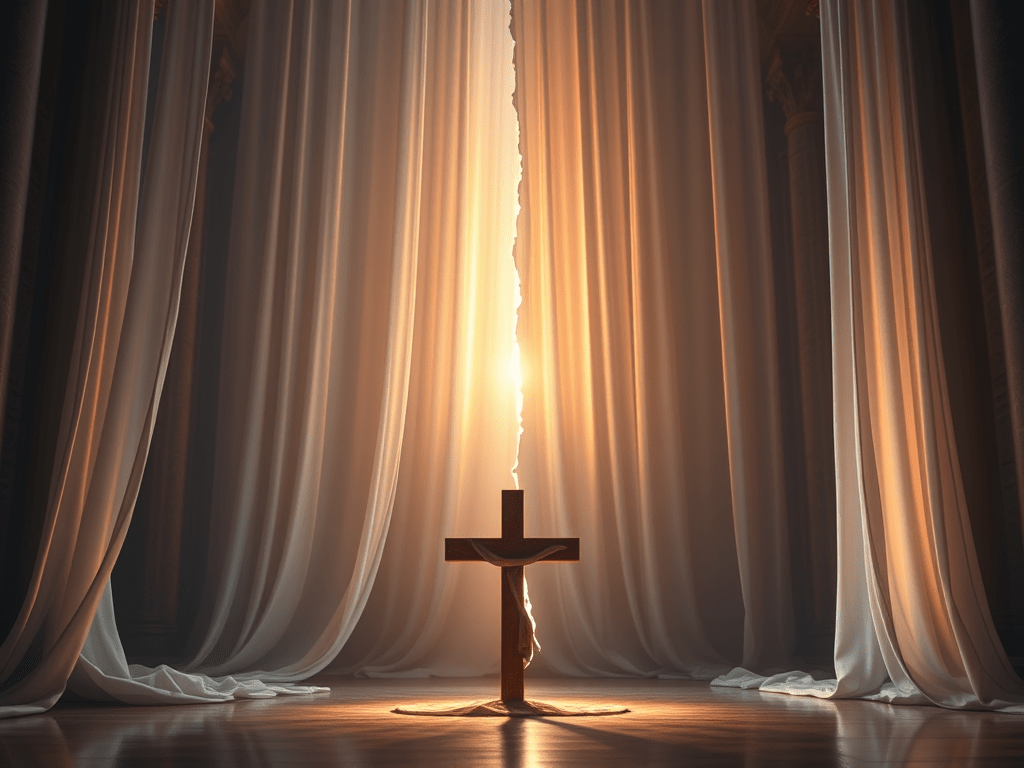 Understanding Sanctification Through Christ’s&nbsp;Sacrifice